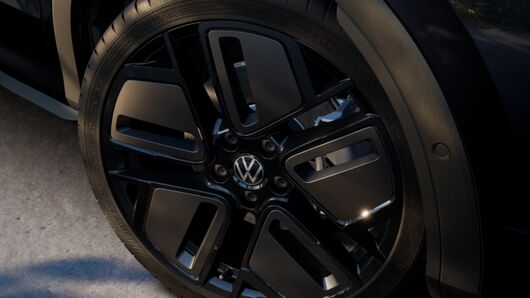 Bild eines T-Roc R-Line eTSI DSG