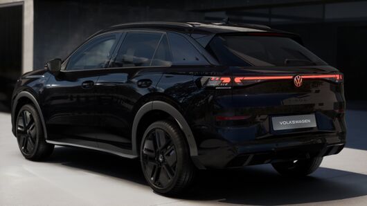 Bild eines T-Roc R-Line eTSI DSG