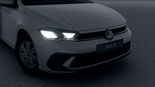 Bild eines Polo 4Me TSI