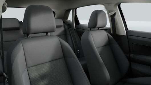 Bild eines Polo 4Me TSI