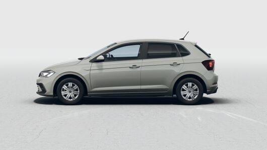 Bild eines Polo 4Me TSI