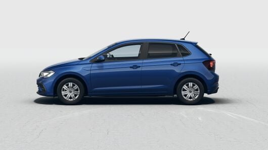 Bild eines Polo 4Me TSI