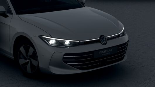 Bild eines Passat Variant Business eHybrid 150kW