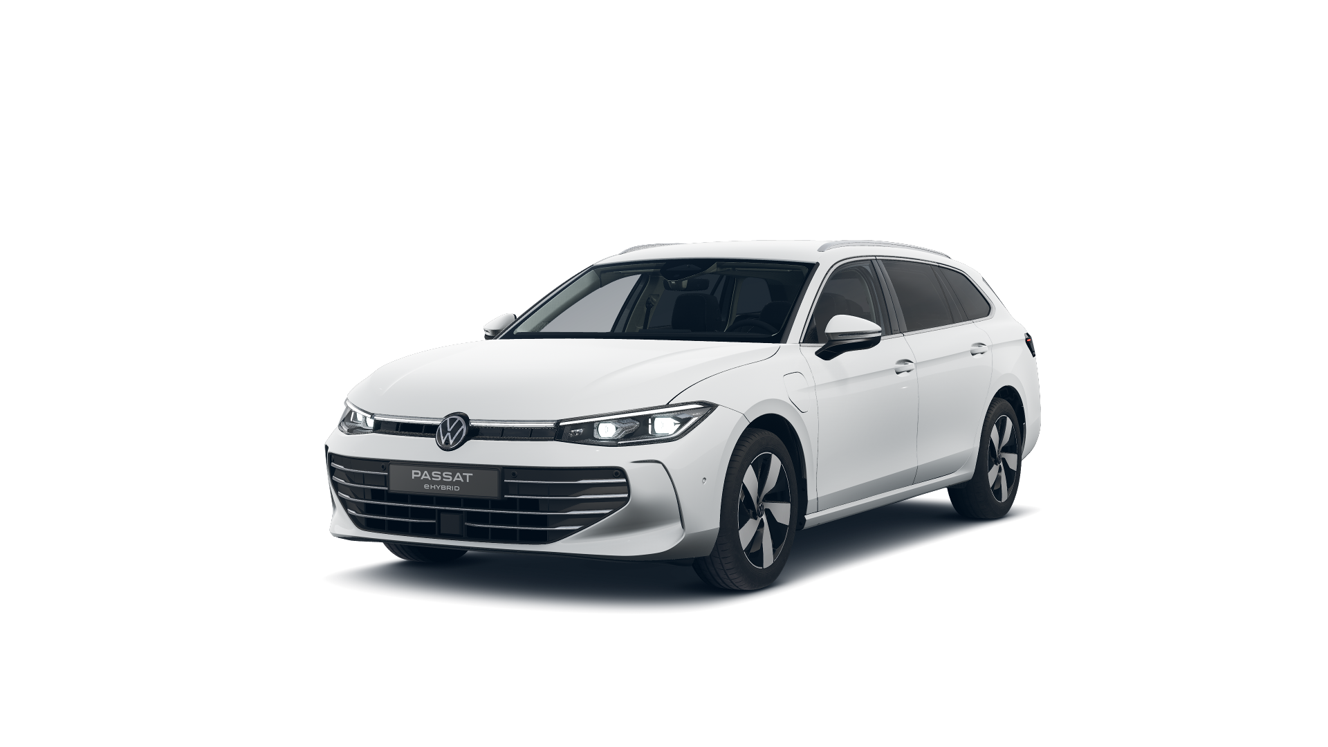 VW Passat Variant Business eHybrid 150kW 2025