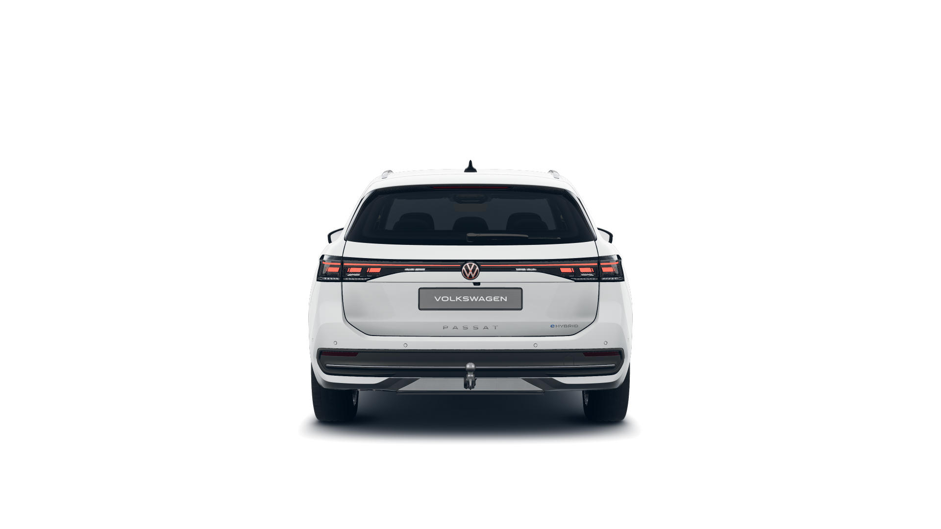 Bild eines Passat Variant Business eHybrid 150kW
