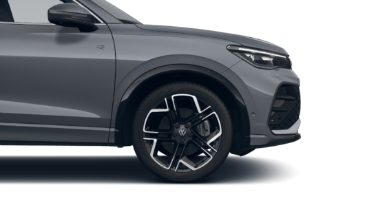 Bild eines Tiguan Sport TDI DSG