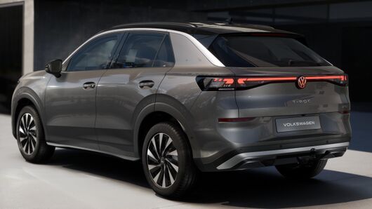 Bild eines T-Roc Style eTSI DSG