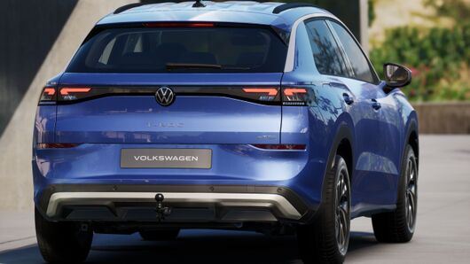 Bild eines T-Roc 4Me eTSI DSG