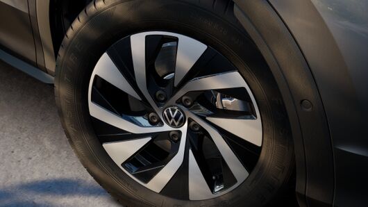 Bild eines T-Roc 4Me eTSI DSG