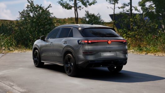 Bild eines T-Roc R-Line eTSI DSG