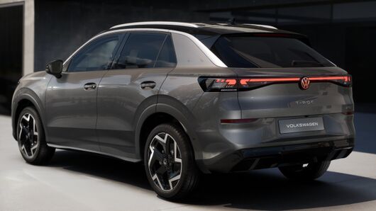 Bild eines T-Roc R-Line eTSI DSG