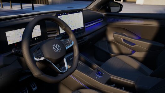 Bild eines T-Roc R-Line eTSI DSG