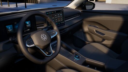 Bild eines T-Roc 4Me eTSI DSG