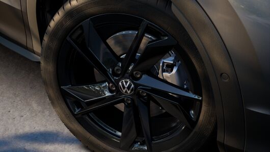 Bild eines T-Roc Style eTSI DSG