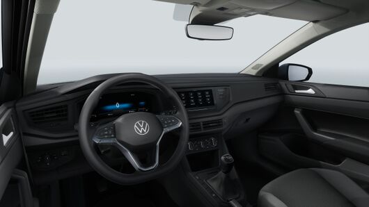 Bild eines Polo 4Me TSI