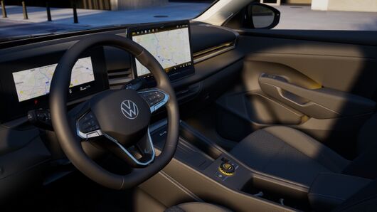 Bild eines T-Roc Life eTSI DSG