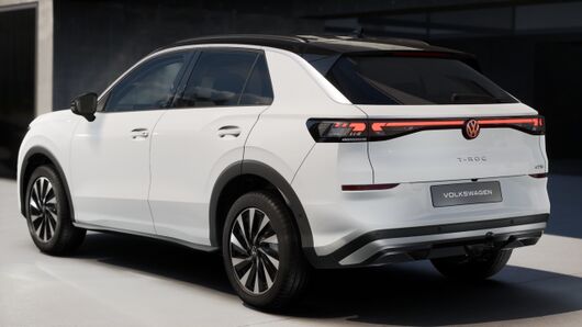 Bild eines T-Roc Life eTSI DSG