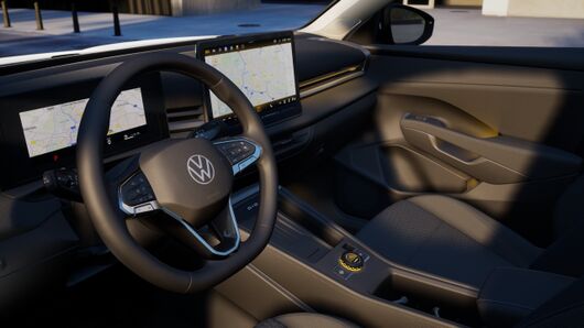 Bild eines T-Roc Life eTSI DSG