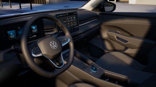 Bild eines T-Roc 4Me eTSI DSG