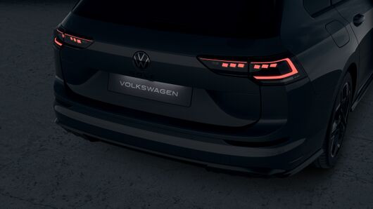 Bild eines Golf Variant Sport mHeV DSG