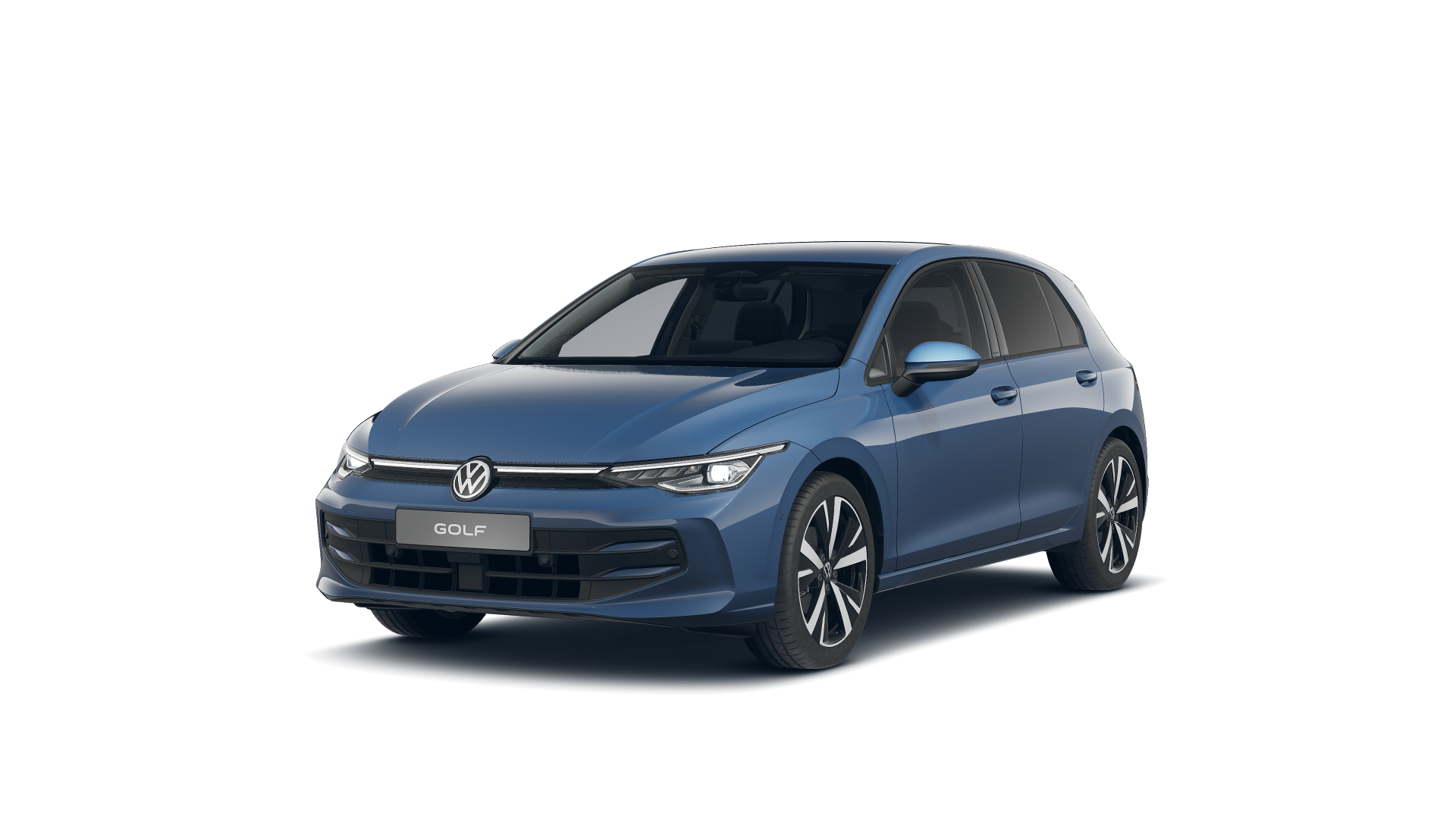 VW Golf Rabbit TSI 2026