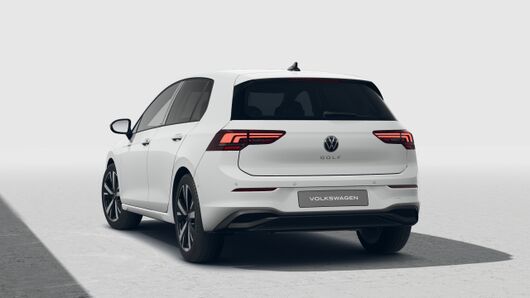 Bild eines Golf Rabbit TSI