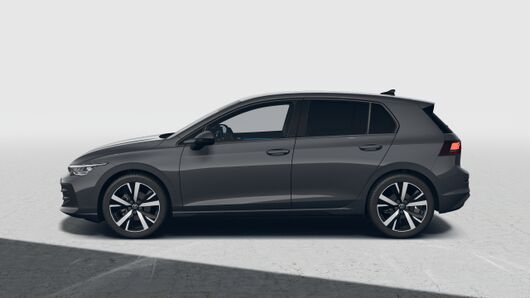Bild eines Golf Rabbit TSI