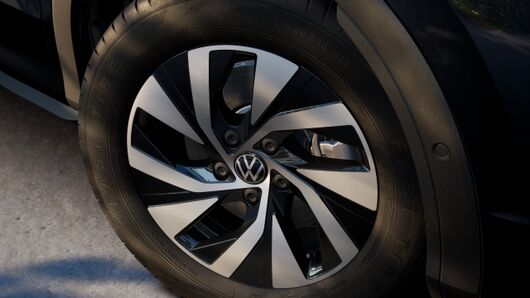 Bild eines T-Roc 4Me eTSI DSG
