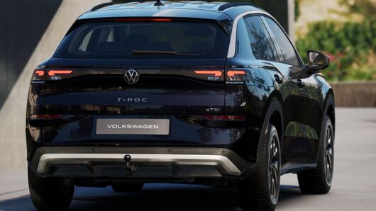 Bild eines T-Roc 4Me eTSI DSG