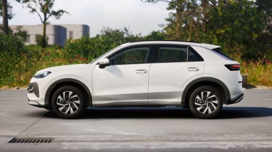 Bild eines T-Roc 4Me eTSI DSG