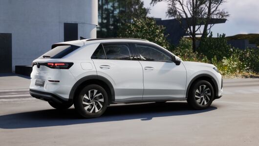 Bild eines T-Roc 4Me eTSI DSG