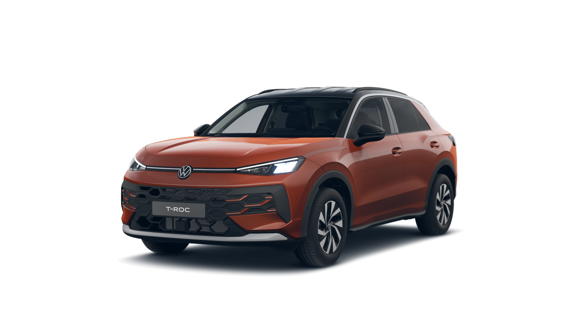 VW T-Roc Life eTSI DSG 2026