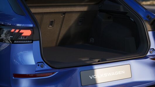 Bild eines T-Roc R-Line eTSI DSG