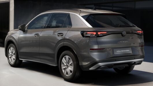 Bild eines T-Roc 4Me eTSI DSG