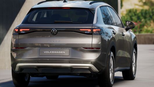 Bild eines T-Roc 4Me eTSI DSG