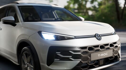 Bild eines T-Roc Life eTSI DSG