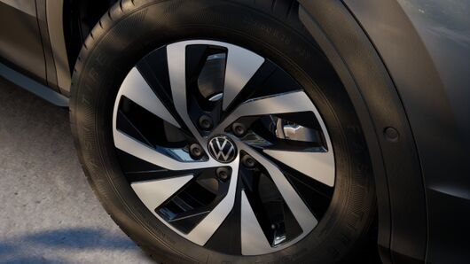 Bild eines T-Roc 4Me eTSI DSG