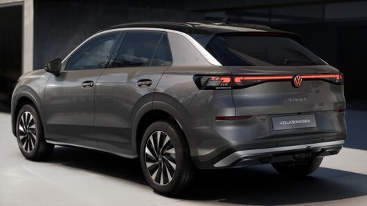 Bild eines T-Roc Life eTSI DSG