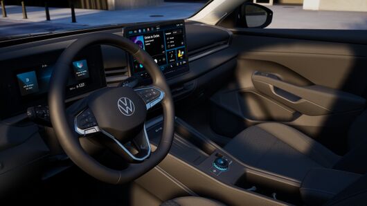 Bild eines T-Roc Life eTSI DSG