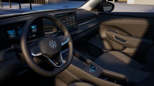 Bild eines T-Roc 4Me eTSI DSG