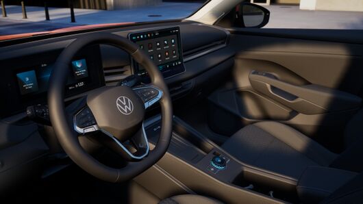 Bild eines T-Roc 4Me eTSI DSG