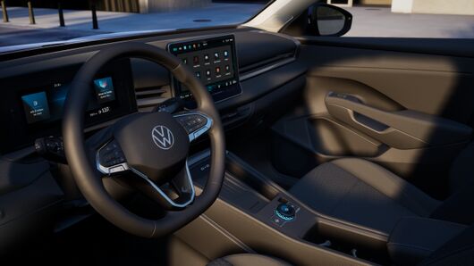 Bild eines T-Roc 4Me eTSI DSG