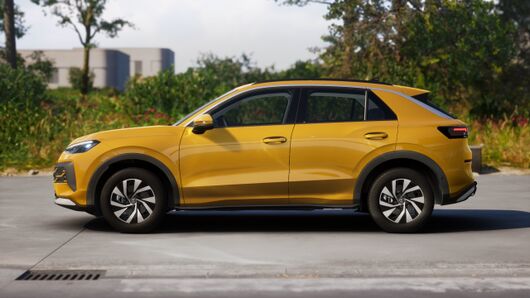 Bild eines T-Roc 4Me eTSI DSG