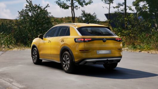 Bild eines T-Roc 4Me eTSI DSG