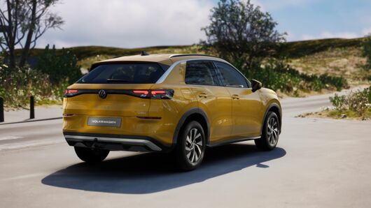 Bild eines T-Roc 4Me eTSI DSG