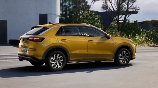 Bild eines T-Roc 4Me eTSI DSG