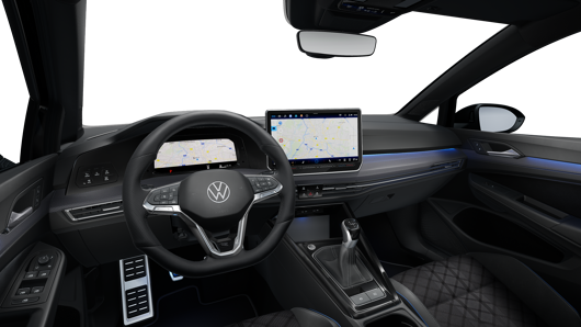 Bild eines Golf Sport TSI