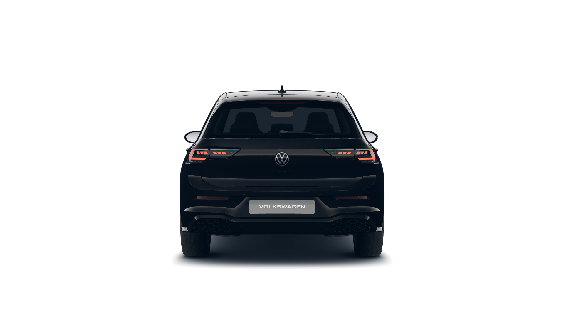 Bild eines Golf Sport TSI