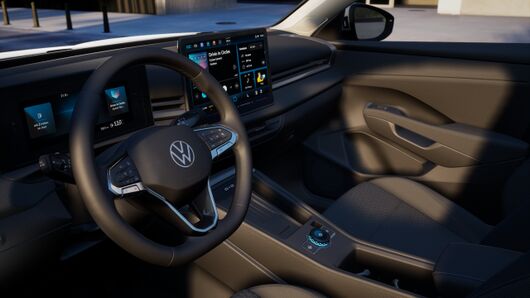 Bild eines T-Roc Life eTSI DSG