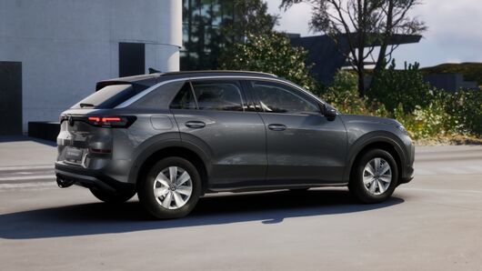 Bild eines T-Roc 4Me eTSI DSG